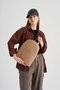 Lucky Bees Mochila Camel
